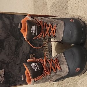 The North Face Kids snow boots